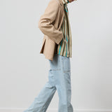 Unlined Blazer