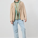 Unlined Blazer