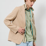 Unlined Blazer