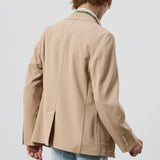 Unlined Blazer