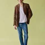 Three Button Blazer