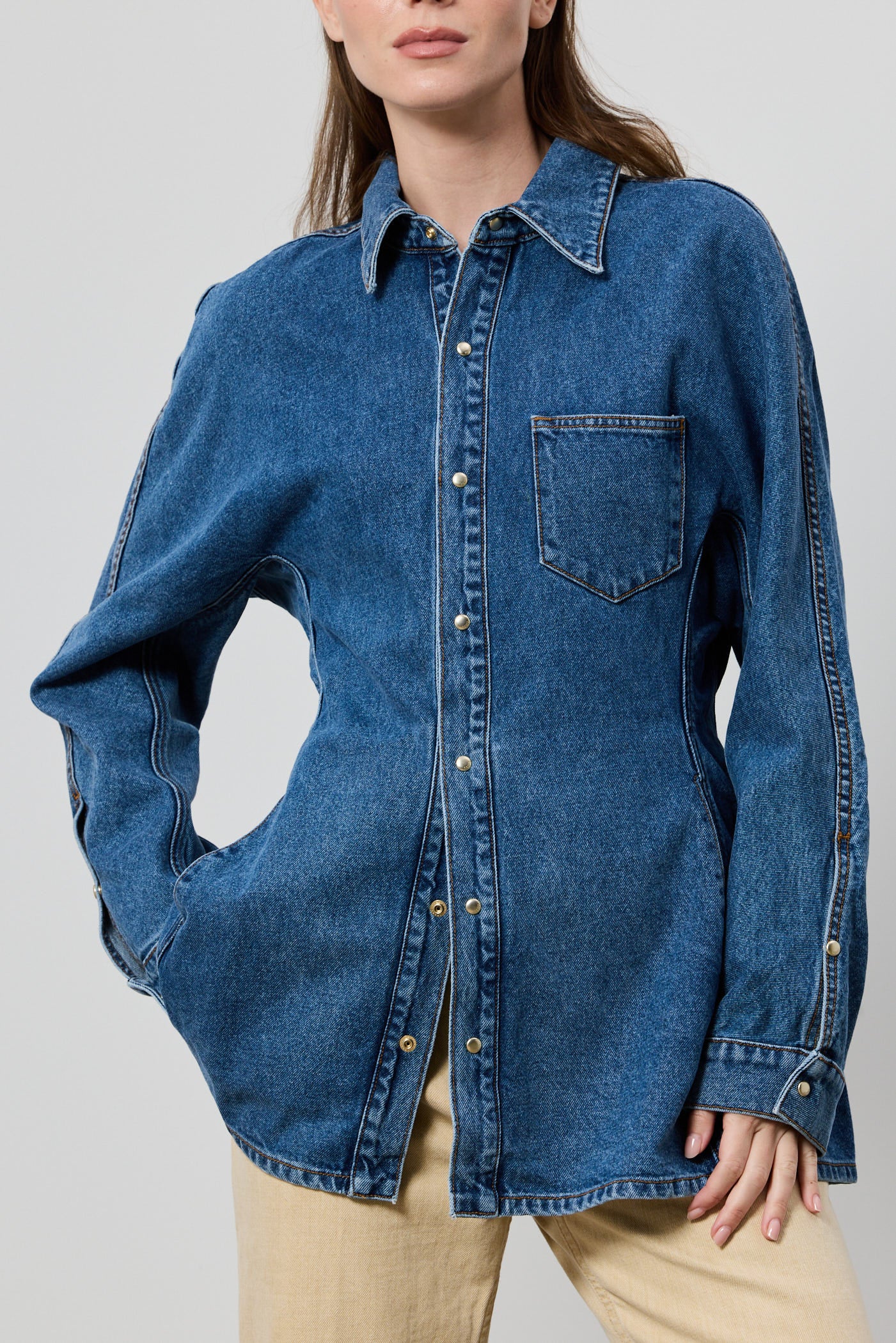 Cinch Shirt