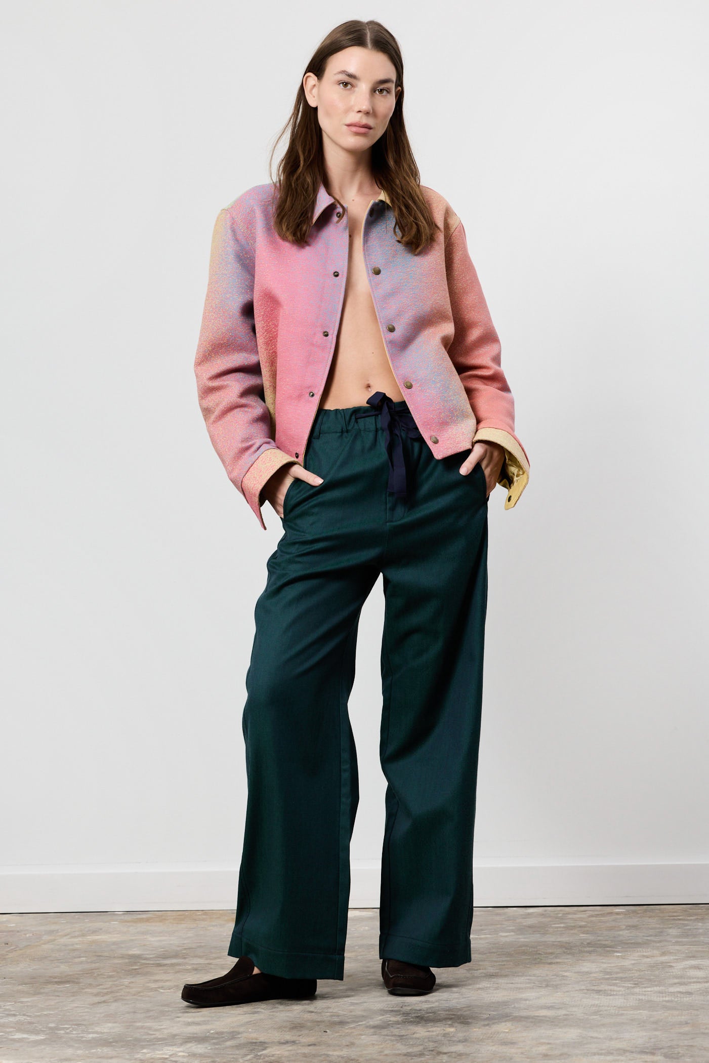 Maharam Jacket