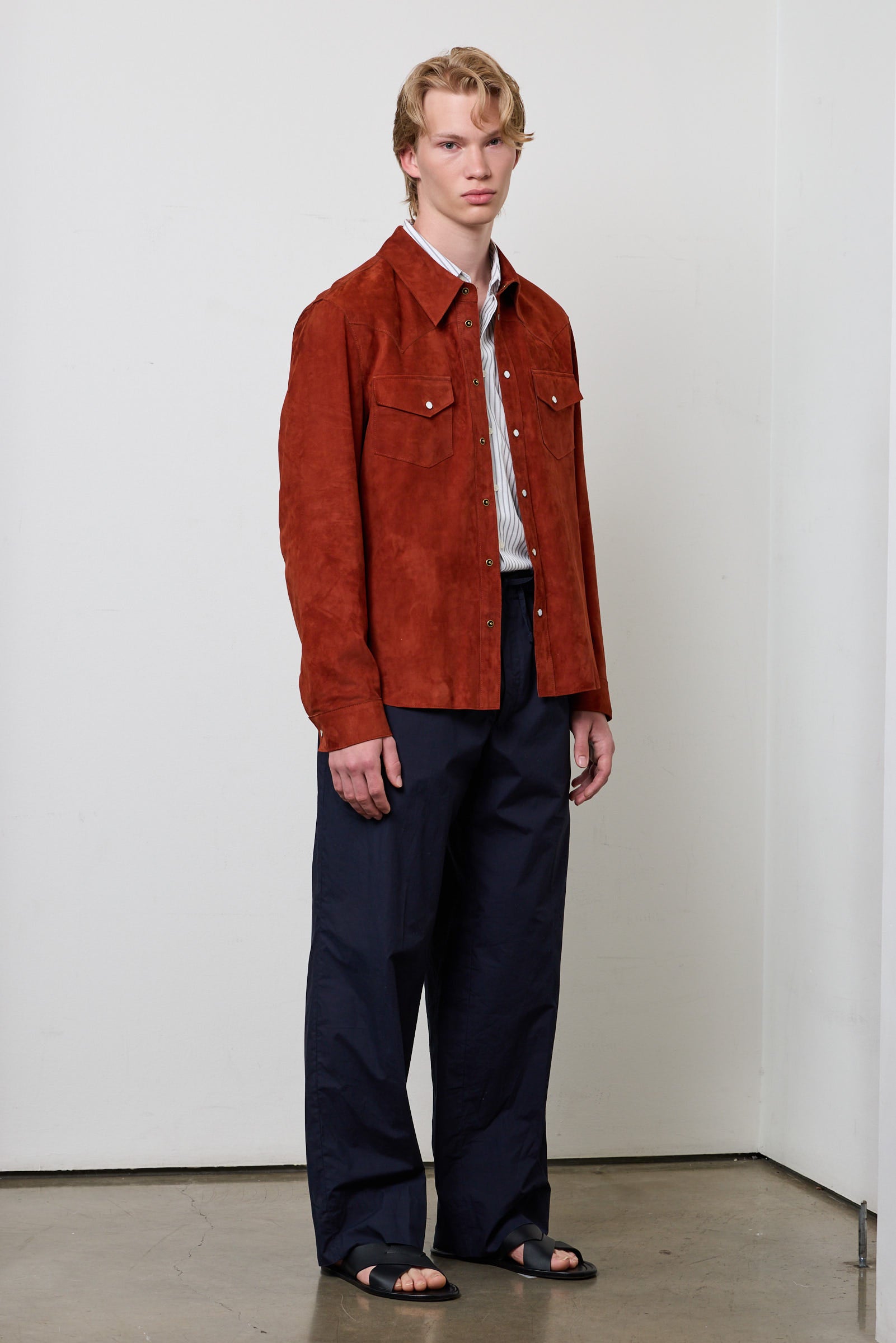 Aspen Overshirt