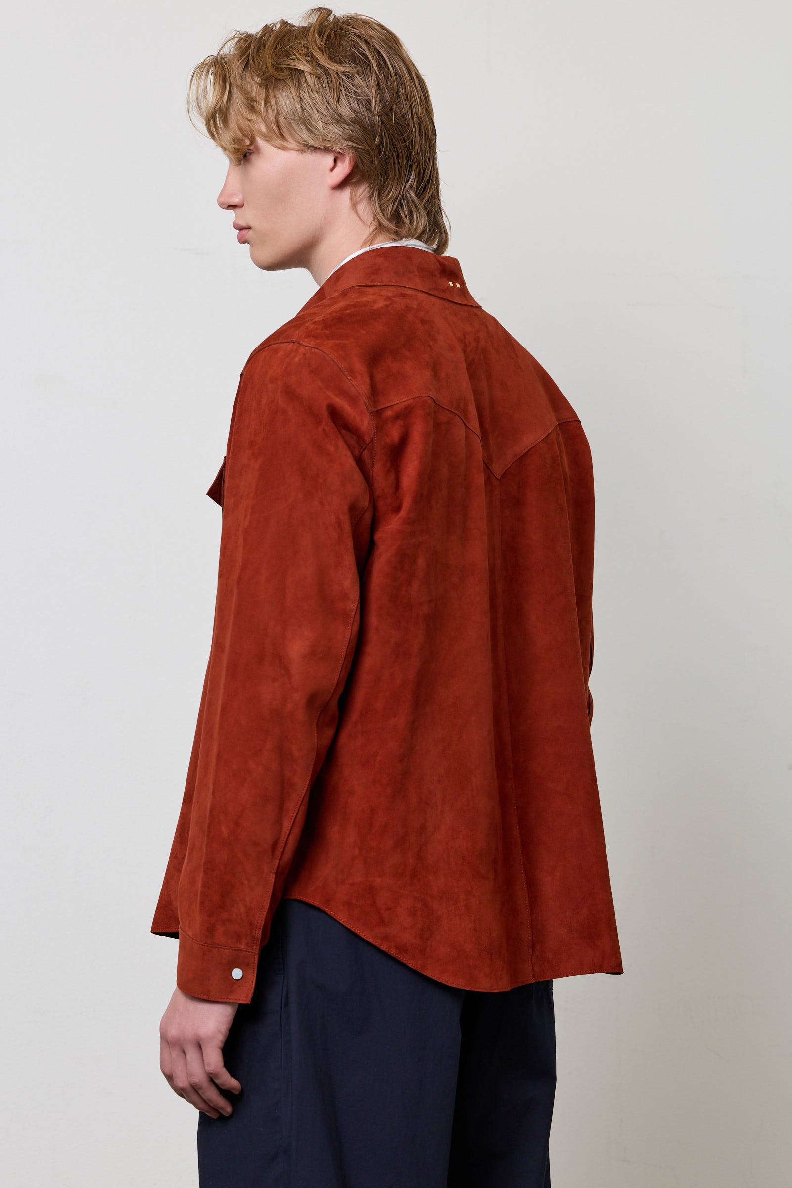 Aspen Overshirt