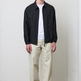 Cotton Zip Up