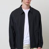 Cotton Zip Up