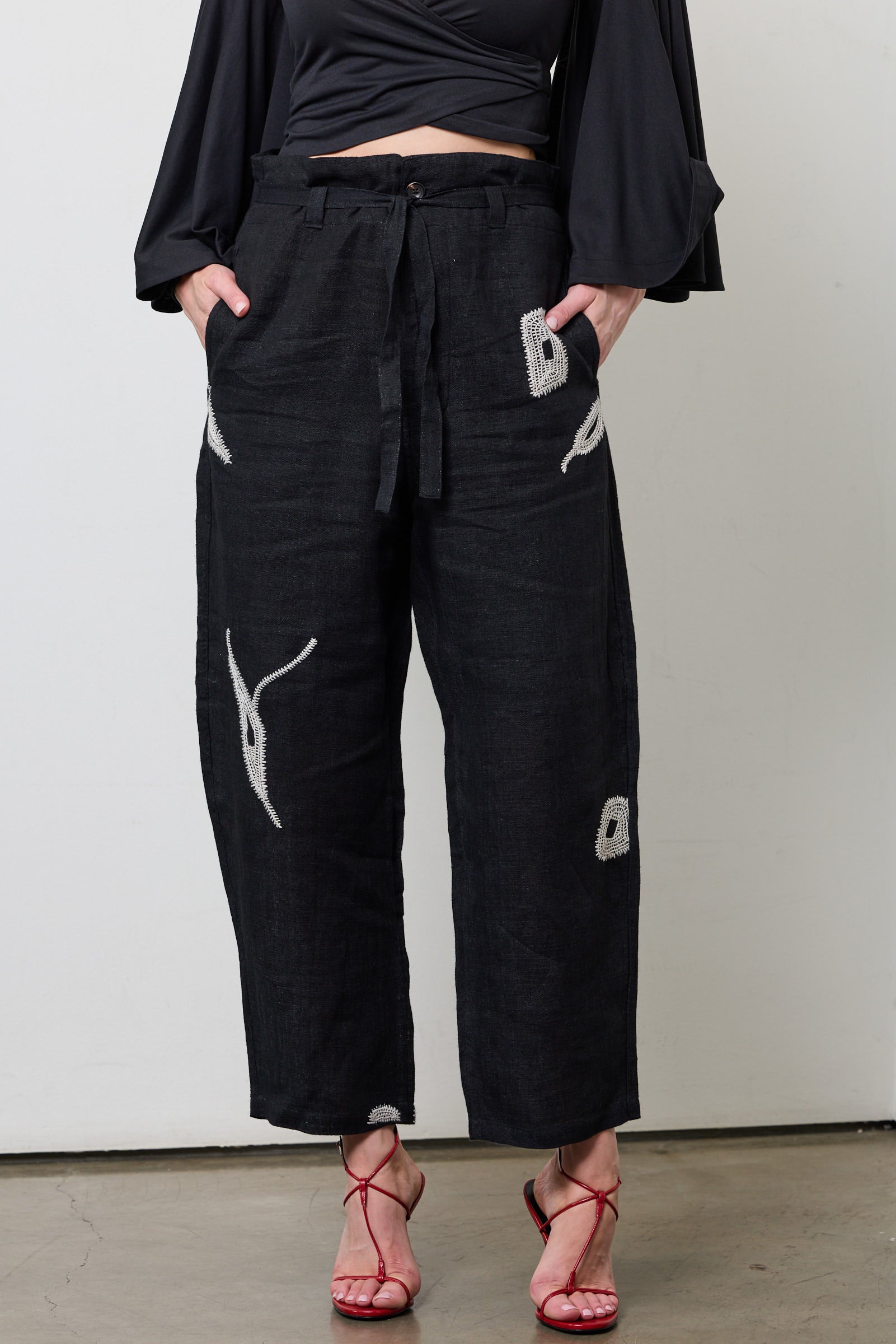 Repair Stitch Fauji Pant