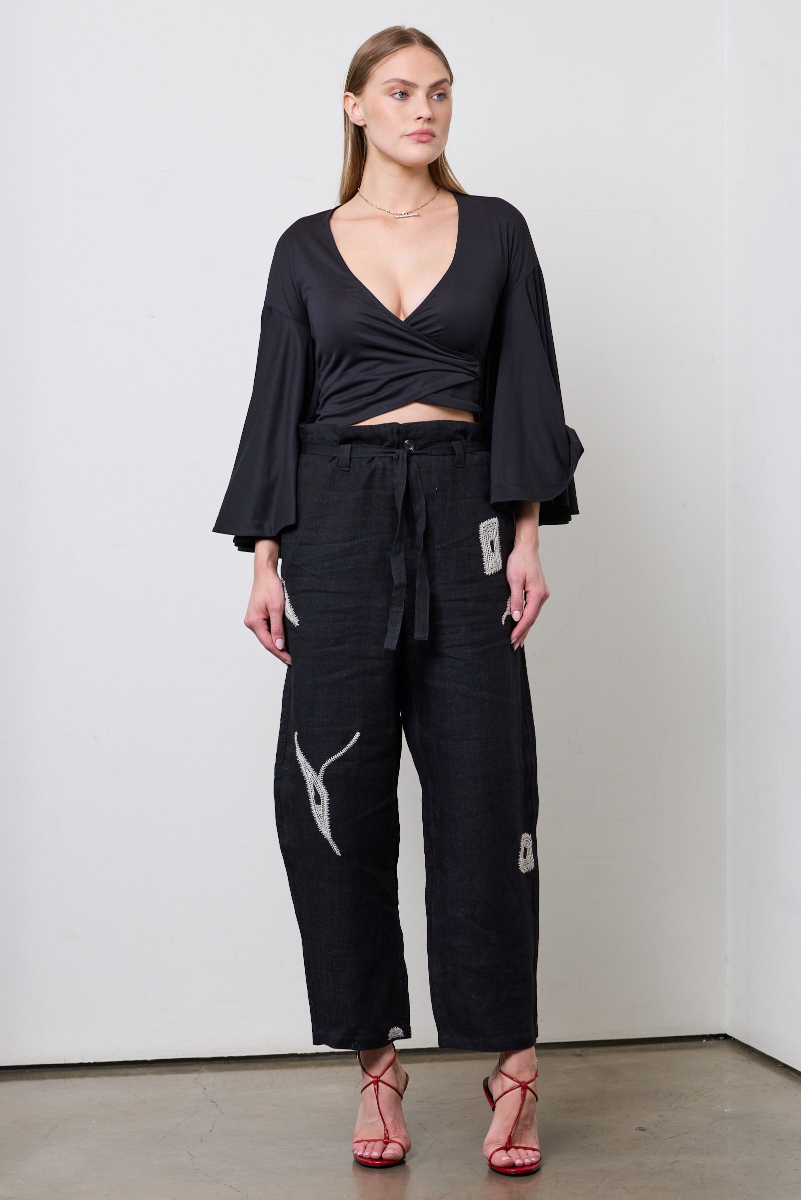 Repair Stitch Fauji Pant