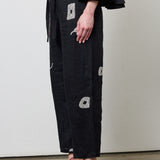 Repair Stitch Fauji Pant