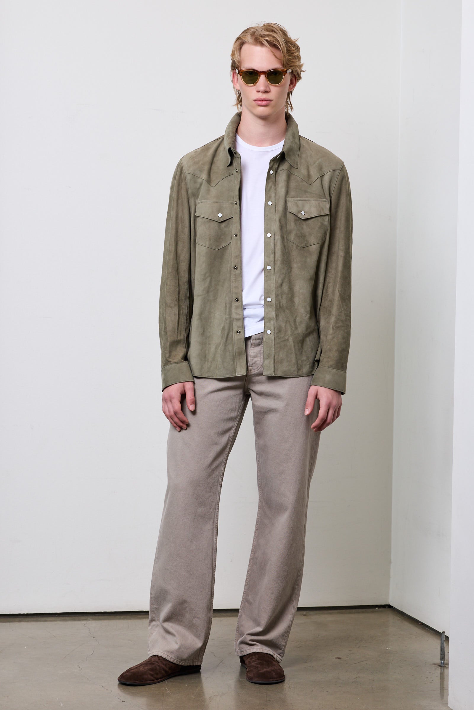Aspen Overshirt