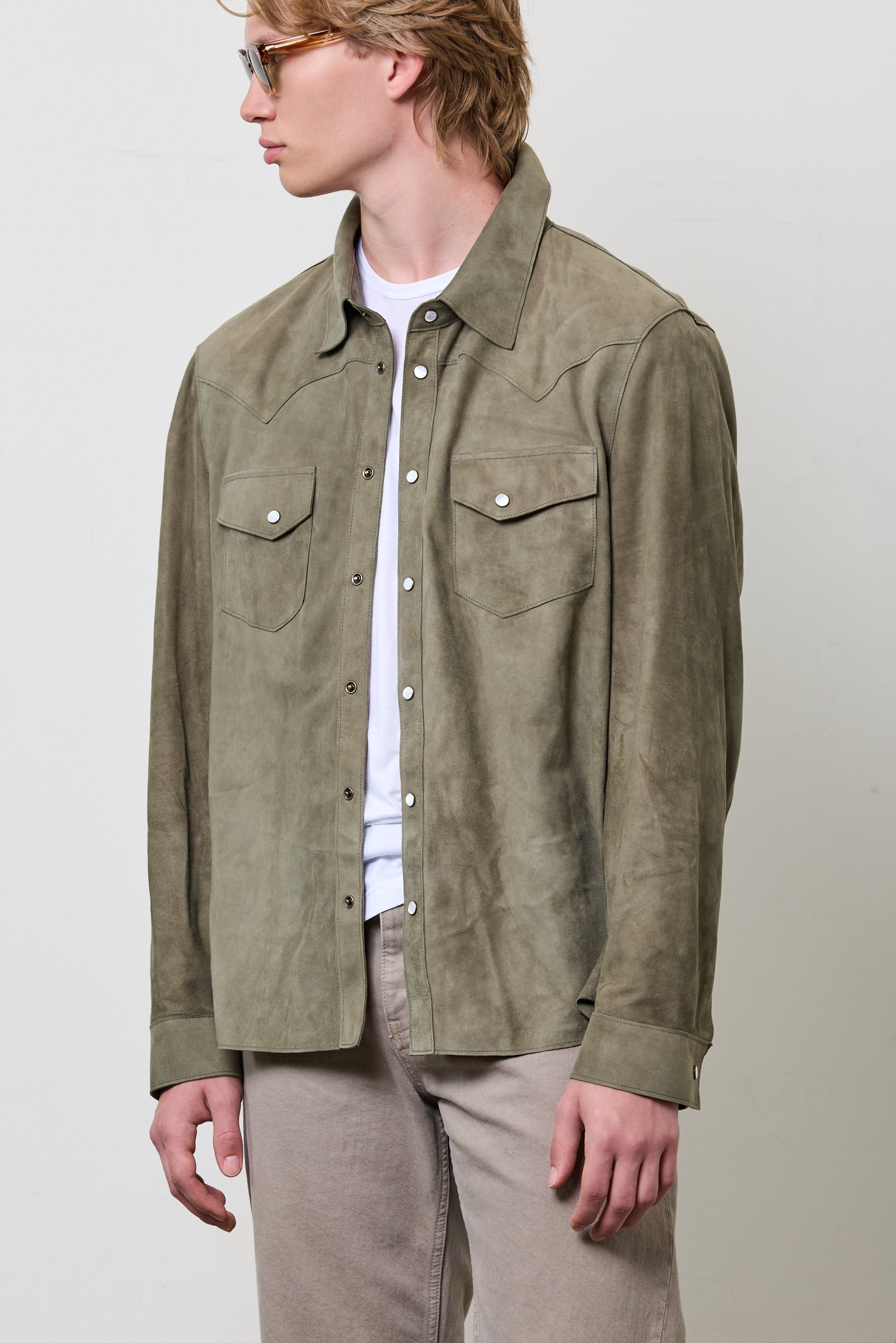 Aspen Overshirt