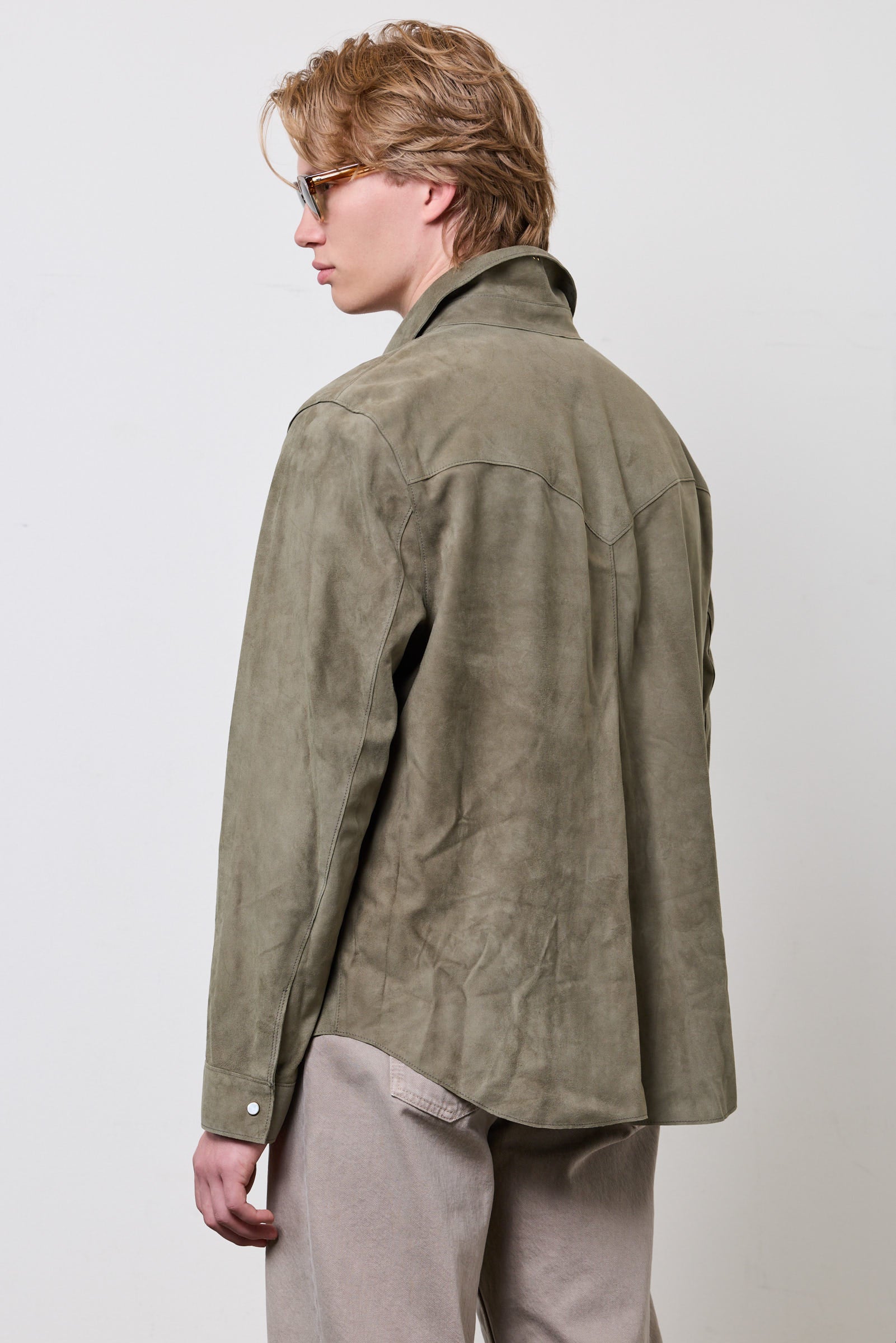 Aspen Overshirt
