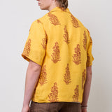 Linen Camp Shirt