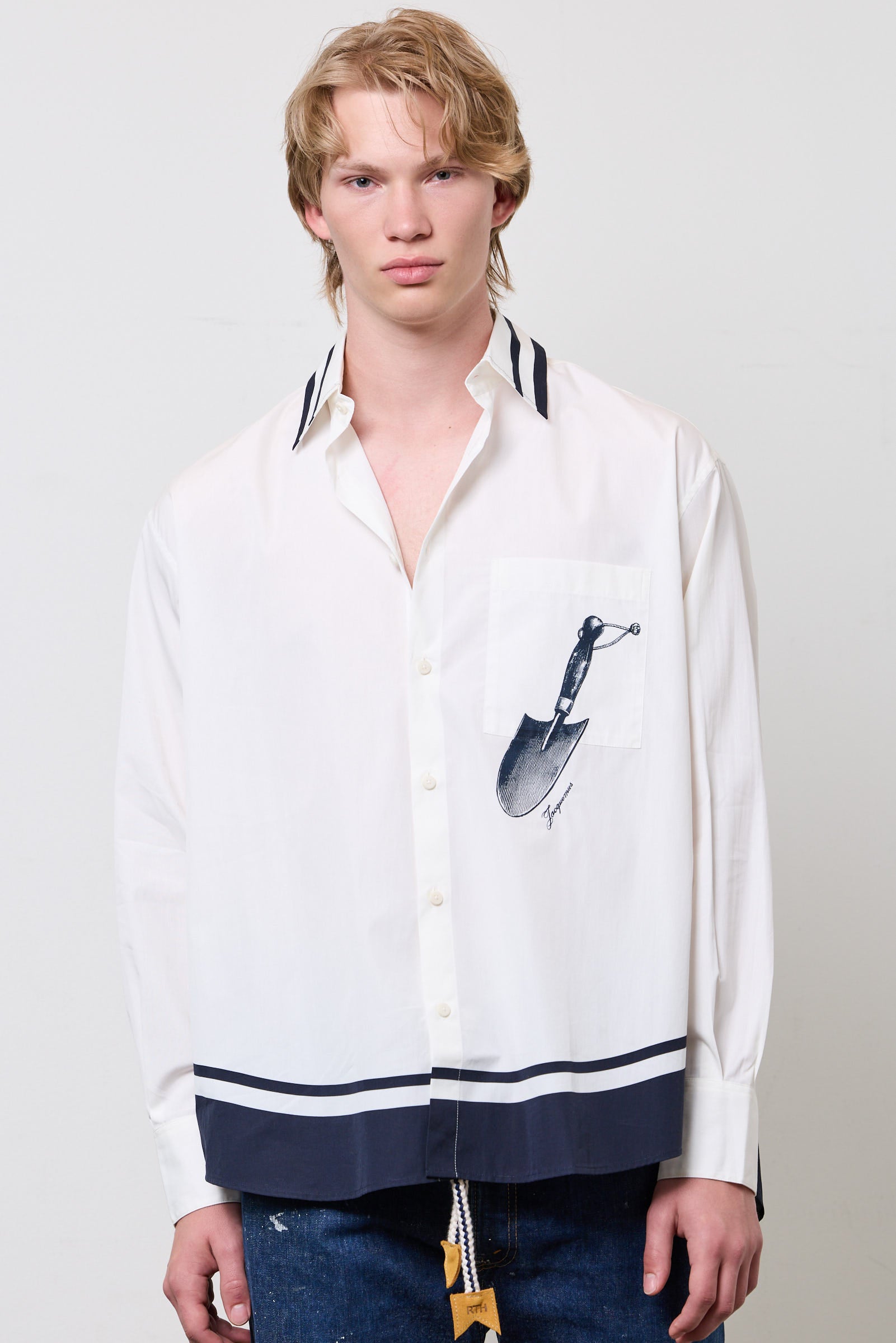 La Chemise Camargue