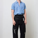 Repair Stitch Fauji Pant
