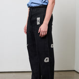Repair Stitch Fauji Pant