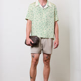 Kimono Aloha Shirt
