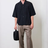 Embroidery Press Shirt