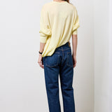 Draped Sweater