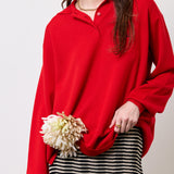 Nicole Silk Flower Brooch