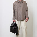 Long Sleeve Shirt in Cotton