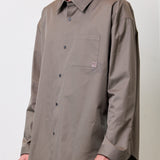Long Sleeve Shirt in Cotton