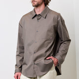 Long Sleeve Shirt in Cotton