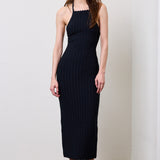 La Robe Maille Tablier