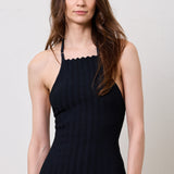 La Robe Maille Tablier