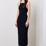 La Robe Maille Tablier
