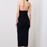 La Robe Maille Tablier
