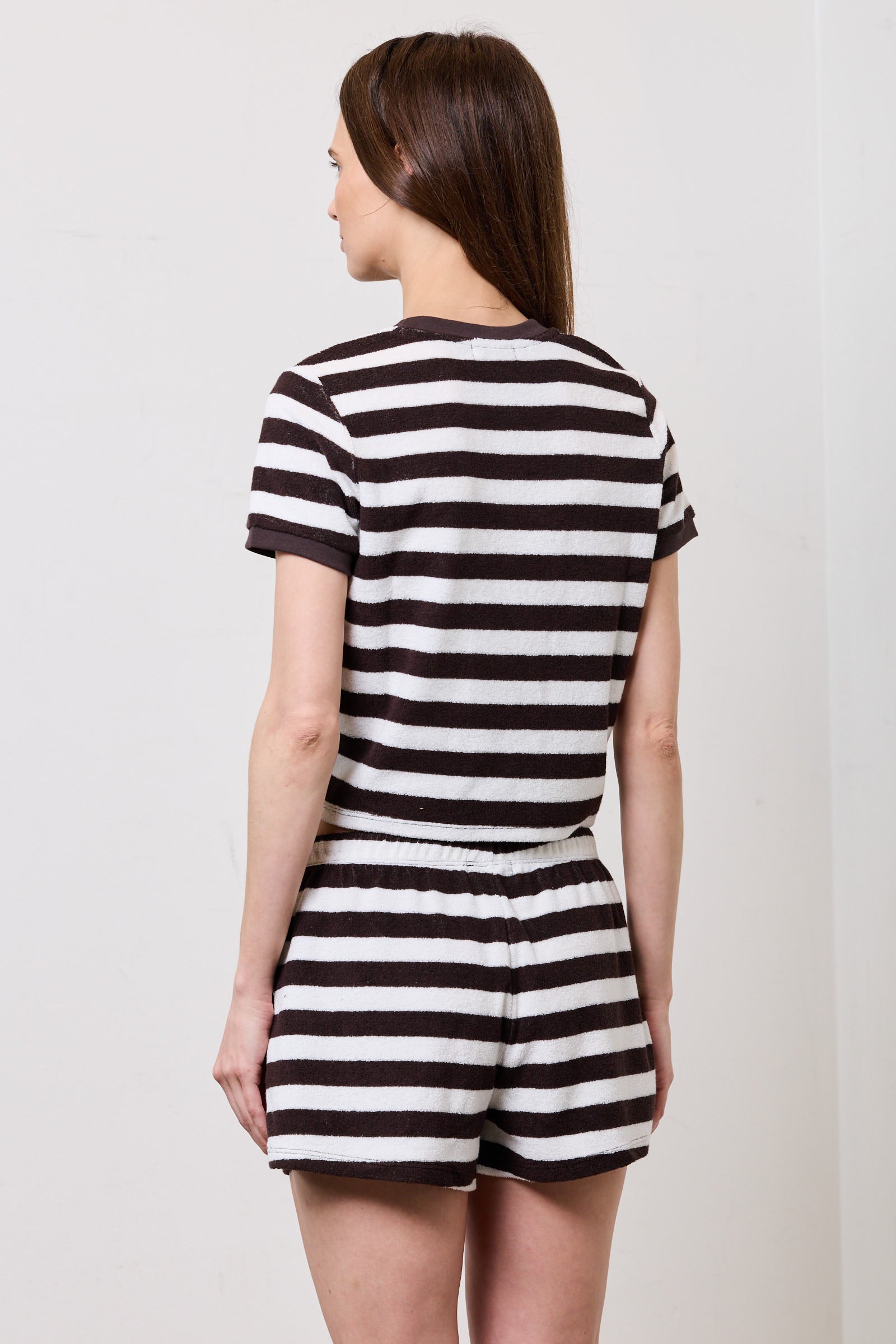 Striped Carpi Tee
