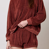 Hera Bloomers in Terry