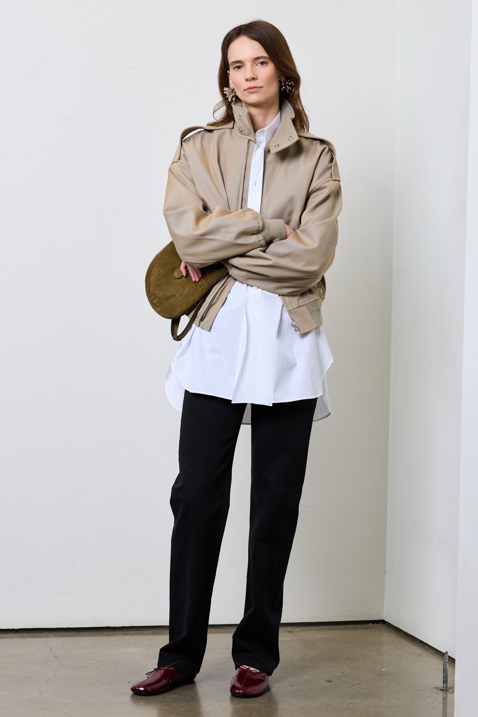 Harrington Jacket