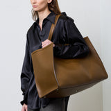 Large Slouch Cabas