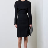 Kinked Tailor Dress
