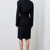 Kinked Tailor Dress