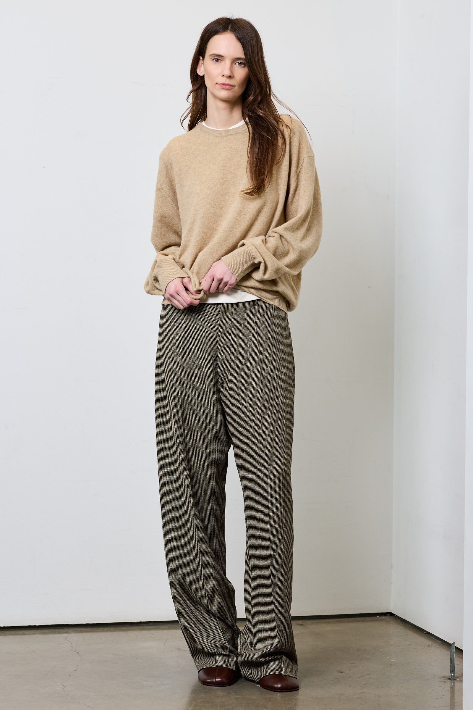Classic Crew Neck