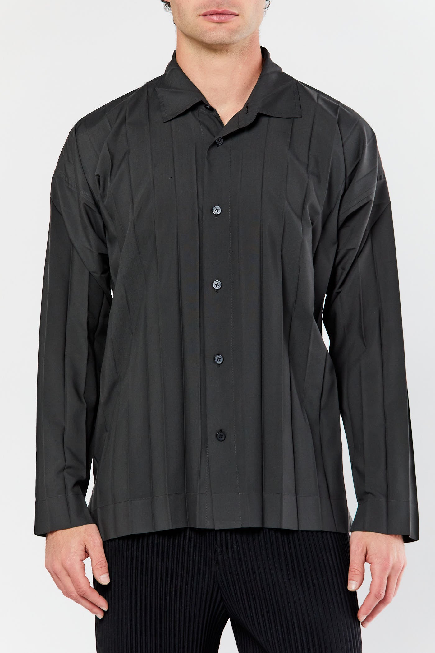 Charcoal Edge Shirt