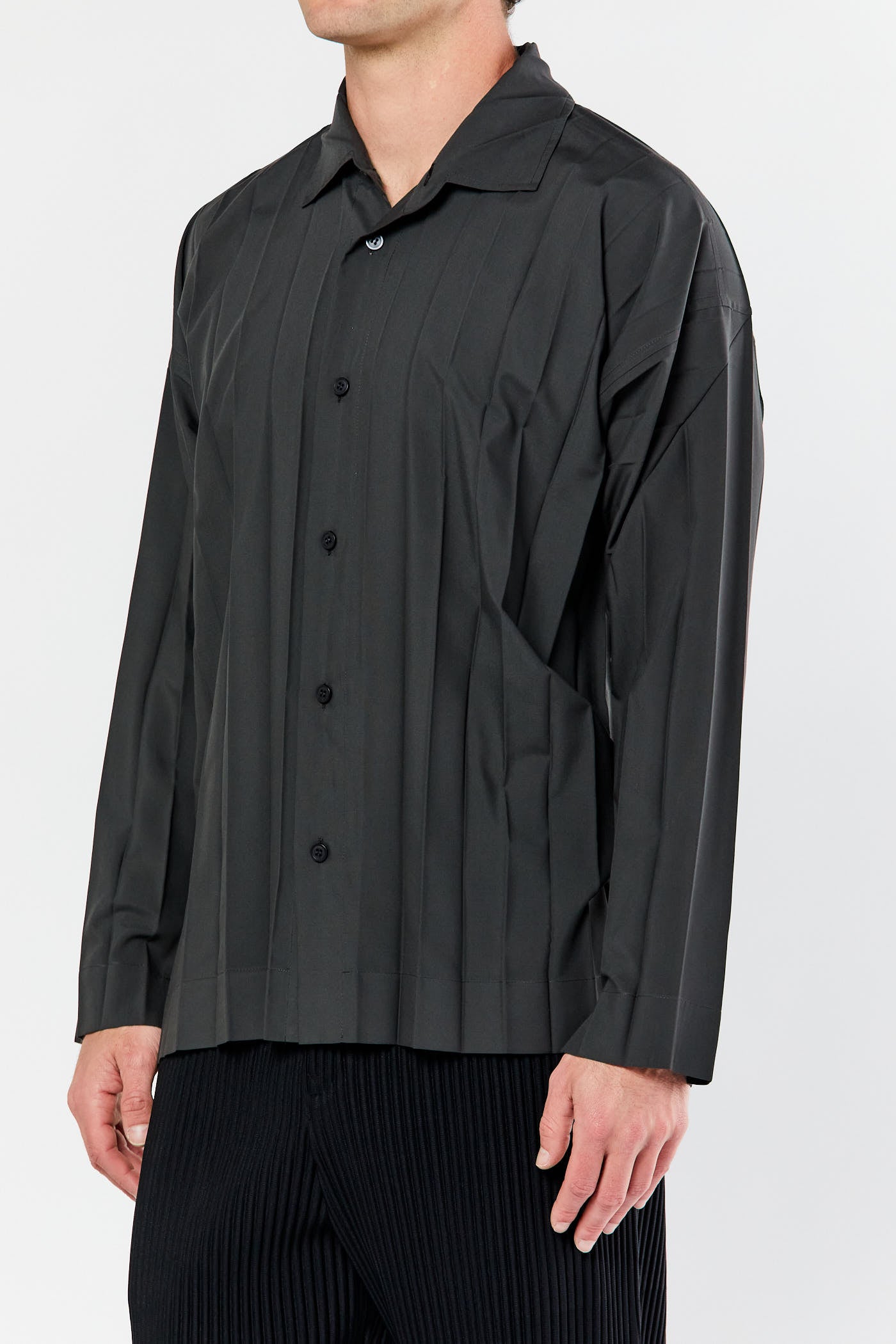 Charcoal Edge Shirt