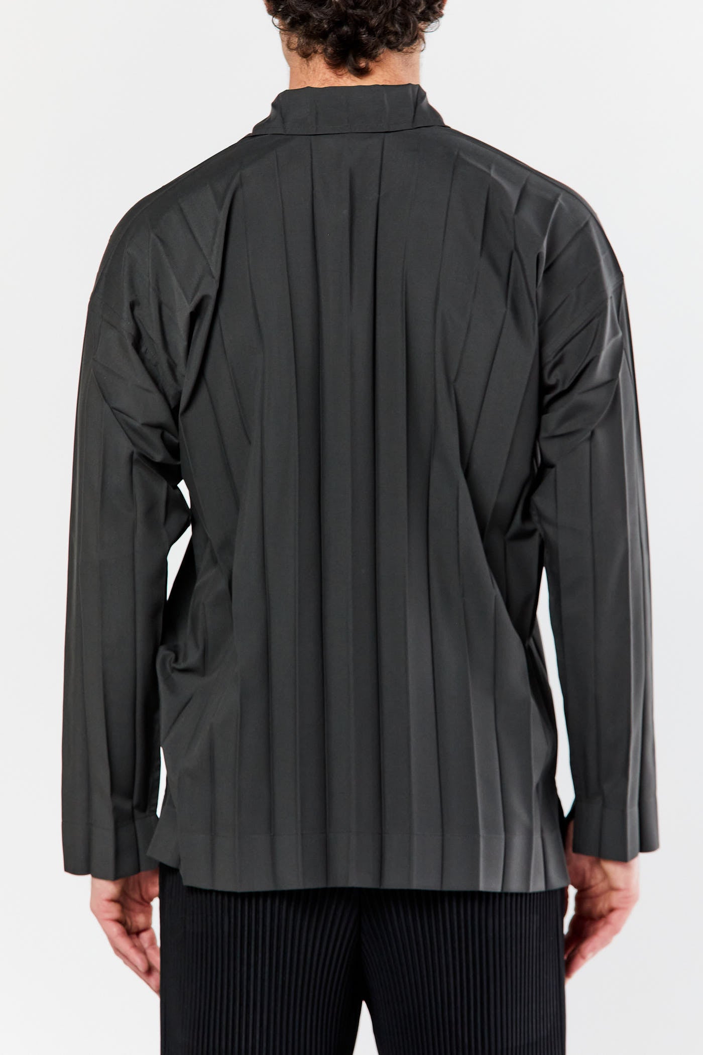 Charcoal Edge Shirt