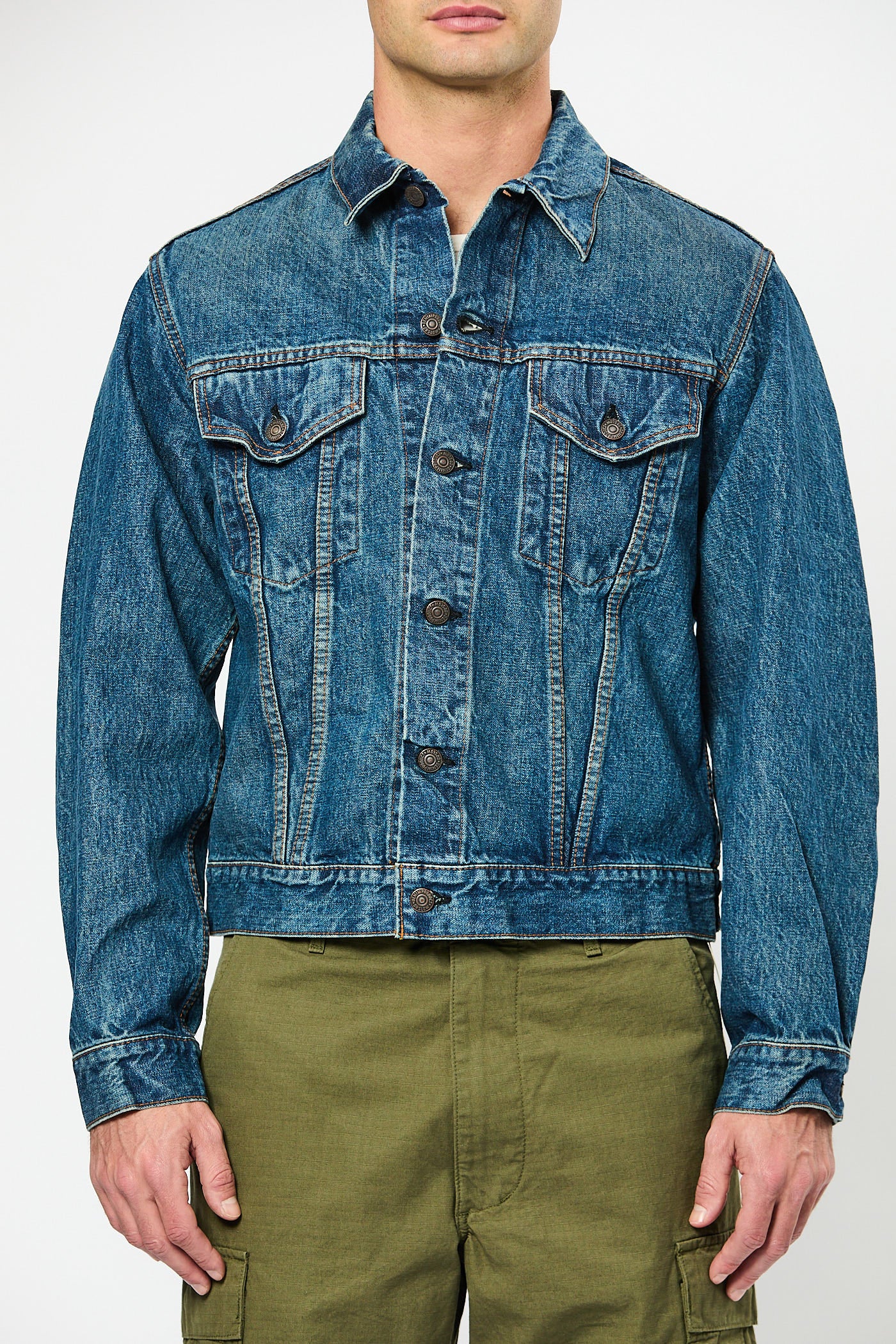 1960's Denim Jacket