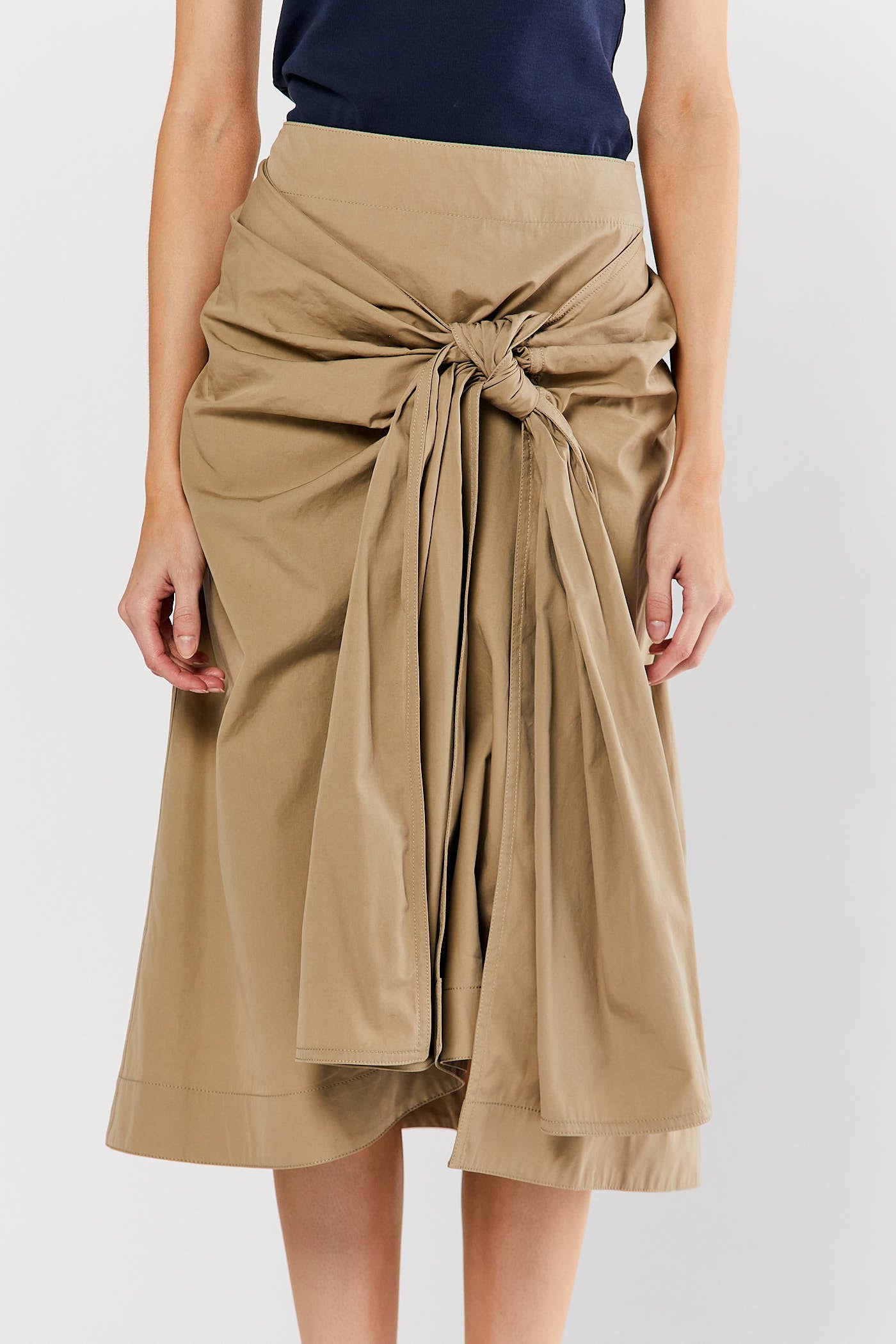 Sand Knot Skirt