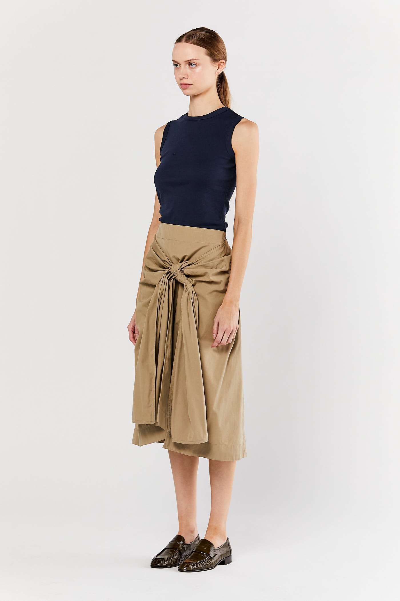 Sand Knot Skirt