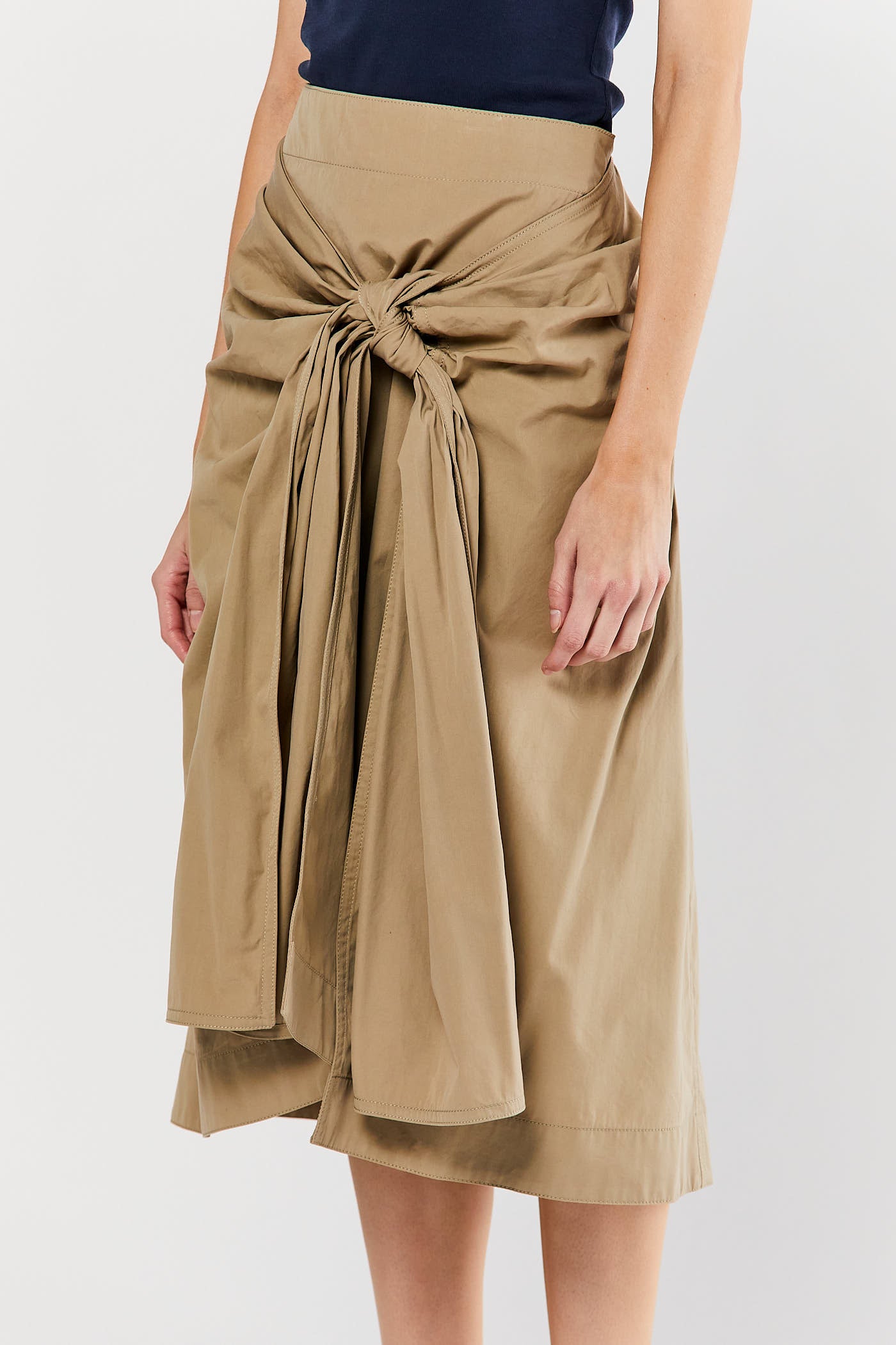 Sand Knot Skirt