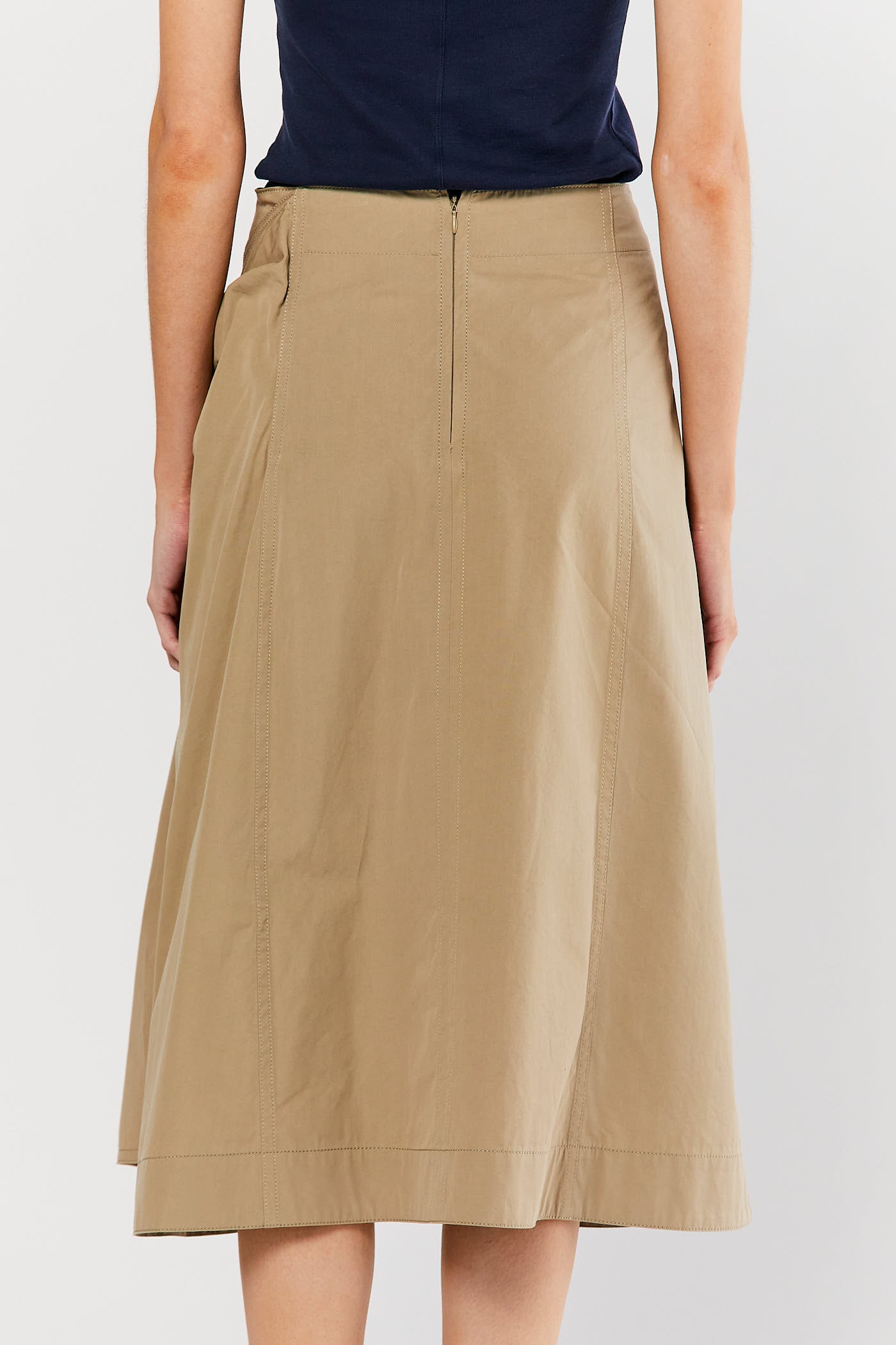 Sand Knot Skirt