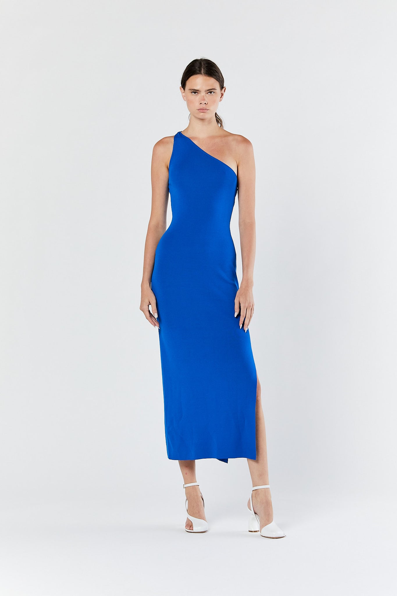 Blue Zyga Dress