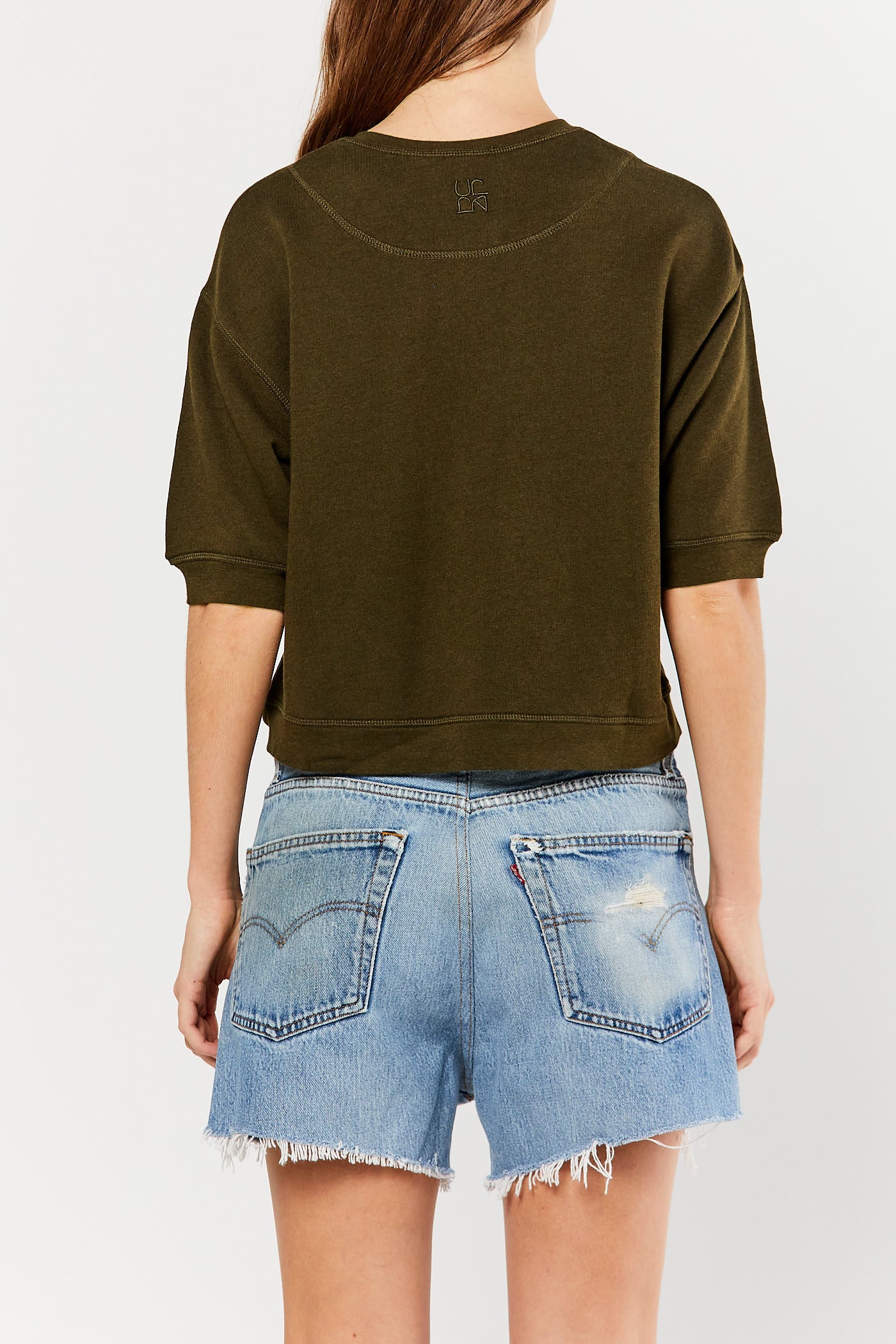 Militaire Blake Top