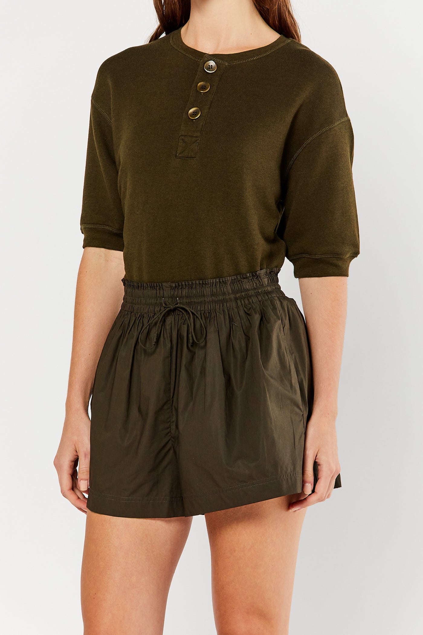 Militaire Marn Short